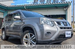 nissan x-trail 2026 quick_quick_DBA-NT31_NT31-219686