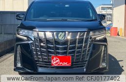 toyota alphard 2023 -TOYOTA 【神戸 31Mﾗ 2】--Alphard 3BA-AGH30W--AGH30-0447665---TOYOTA 【神戸 31Mﾗ 2】--Alphard 3BA-AGH30W--AGH30-0447665-