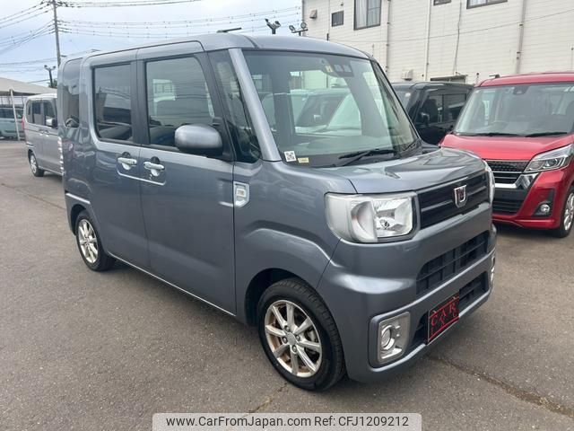 daihatsu wake 2021 quick_quick_LA700S_LA700S-0168945 image 2