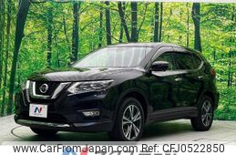 nissan x-trail 2018 -NISSAN--X-Trail DBA-NT32--NT32-095401---NISSAN--X-Trail DBA-NT32--NT32-095401-