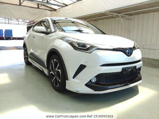 toyota c-hr 2018 ENHANCEAUTO_1_ea286395 image 1