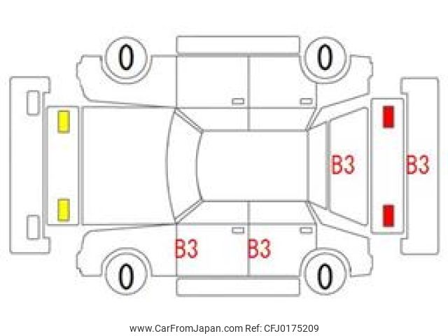 toyota noah 2012 -TOYOTA--Noah DBA-ZRR70W--ZRR70-0479189---TOYOTA--Noah DBA-ZRR70W--ZRR70-0479189- image 2