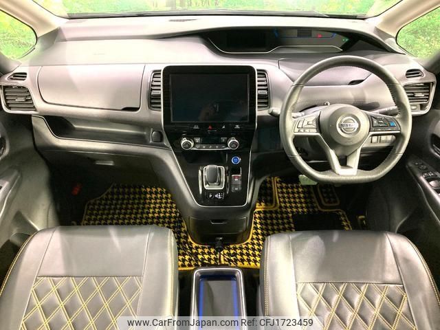 nissan serena 2021 CFJ1723459 image 2