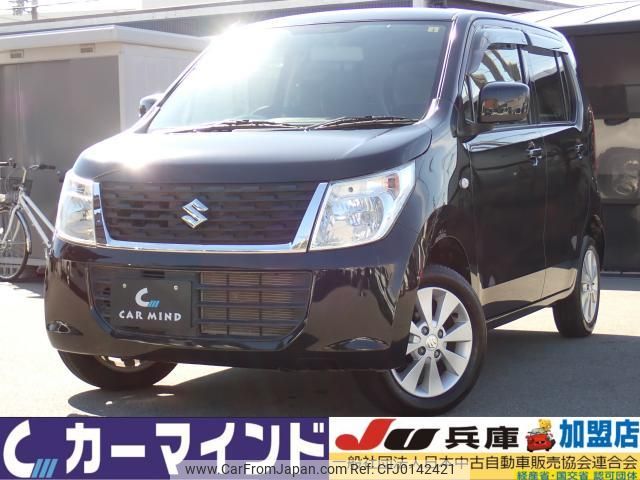 suzuki wagon-r 2015 quick_quick_DBA-MH34S_MH34S-400594 image 1