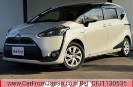 toyota sienta 2017 CARSENSOR_JP_AU6328916064
