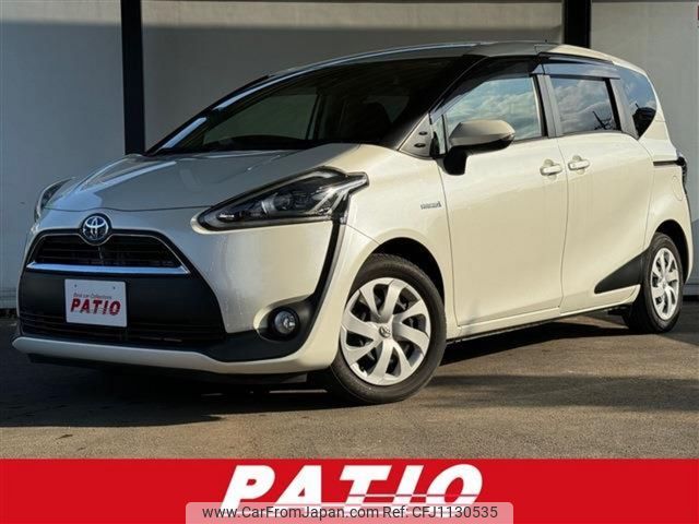 toyota sienta 2017 CARSENSOR_JP_AU6328916064 image 1