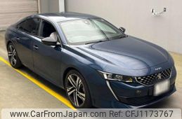 peugeot 508 2021 quick_quick_3BA-R85G06_VR3F35GFRLY032398