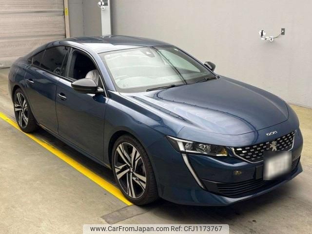 peugeot 508 2021 quick_quick_3BA-R85G06_VR3F35GFRLY032398 image 1