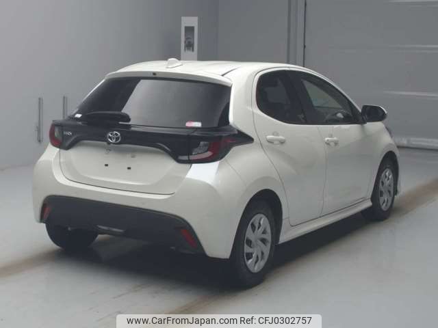 toyota yaris 2021 -TOYOTA--Yaris 5BA-KSP210--KSP210-0051844---TOYOTA--Yaris 5BA-KSP210--KSP210-0051844- image 2