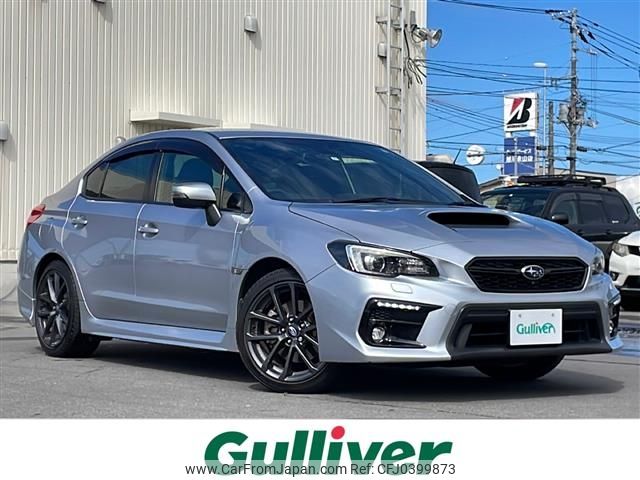 subaru wrx 2017 -SUBARU--WRX DBA-VAG--VAG-024754---SUBARU--WRX DBA-VAG--VAG-024754- image 1