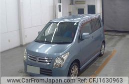 suzuki wagon-r 2009 CFJ1630963