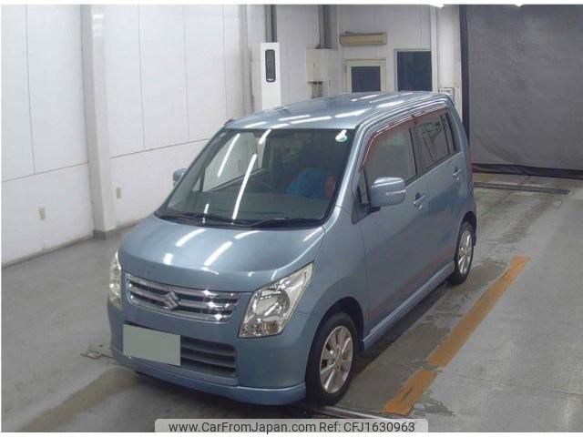 suzuki wagon-r 2009 CFJ1630963 image 1