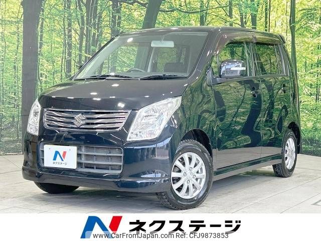 suzuki wagon-r 2010 -SUZUKI--Wagon R DBA-MH23S--MH23S-388541---SUZUKI--Wagon R DBA-MH23S--MH23S-388541- image 1