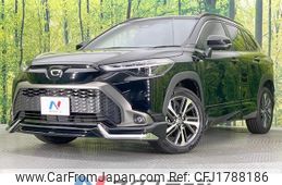 toyota corolla-cross 2024 CFJ1788186