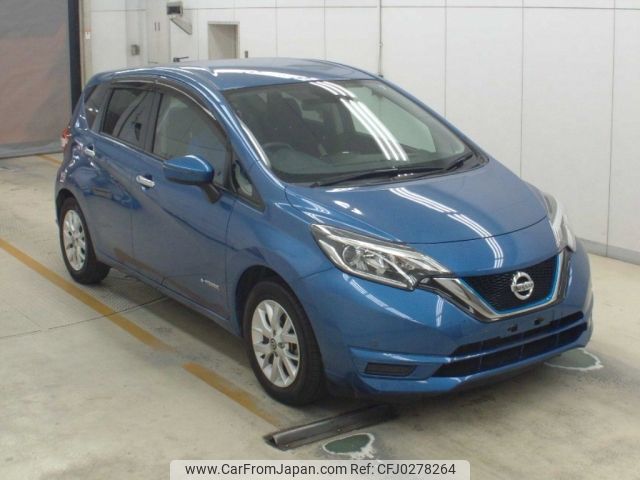 nissan note 2020 -NISSAN--Note HE12-417886---NISSAN--Note HE12-417886- image 1