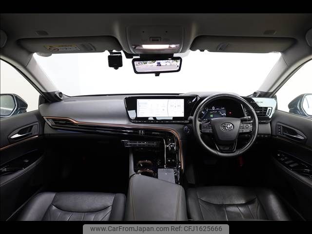 toyota mirai 2021 CFJ1625666 image 2