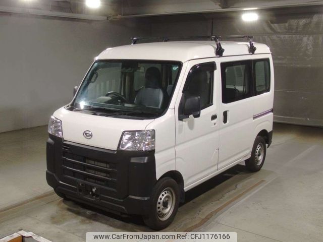 daihatsu hijet-van 2022 -DAIHATSU 【Ｎｏ後日 】--Hijet Van S700V-0006522---DAIHATSU 【Ｎｏ後日 】--Hijet Van S700V-0006522- image 1