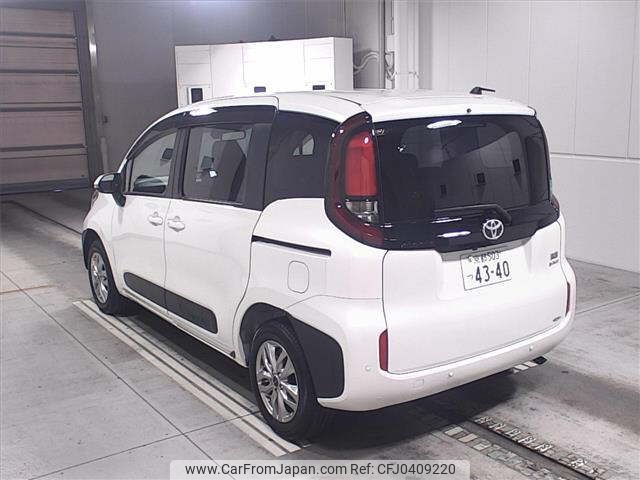 toyota sienta 2023 -TOYOTA 【京都 503ﾂ4340】--Sienta MXPL15G-1014648---TOYOTA 【京都 503ﾂ4340】--Sienta MXPL15G-1014648- image 2