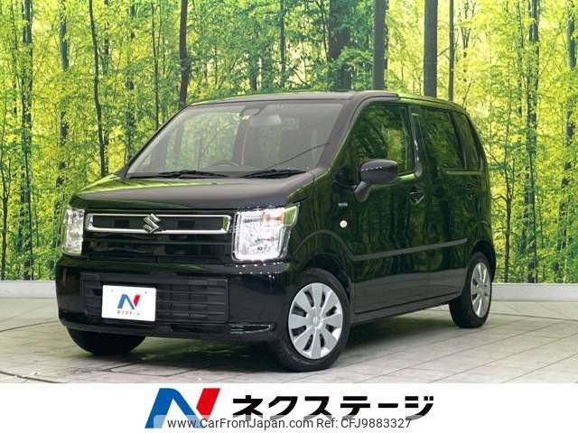 suzuki wagon-r 2021 -SUZUKI--Wagon R 5AA-MH95S--MH95S-150909---SUZUKI--Wagon R 5AA-MH95S--MH95S-150909- image 1