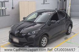 toyota yaris 2021 -TOYOTA--Yaris 5BA-KSP210--KSP210-0049755---TOYOTA--Yaris 5BA-KSP210--KSP210-0049755-