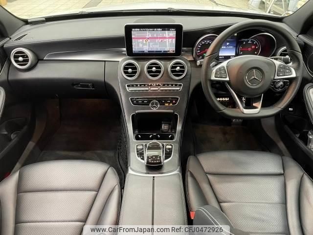 mercedes-benz c-class-station-wagon 2016 quick_quick_LDA-205204_WDD2052042F335216 image 2