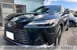lexus rx 2024 CFJ1833361