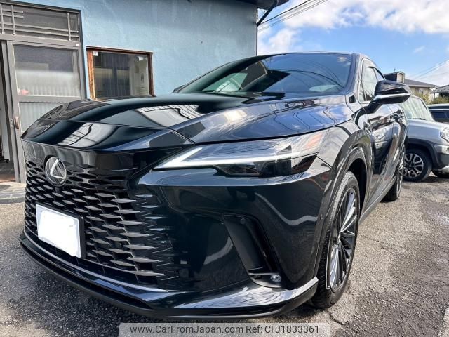 lexus rx 2024 CFJ1833361 image 1