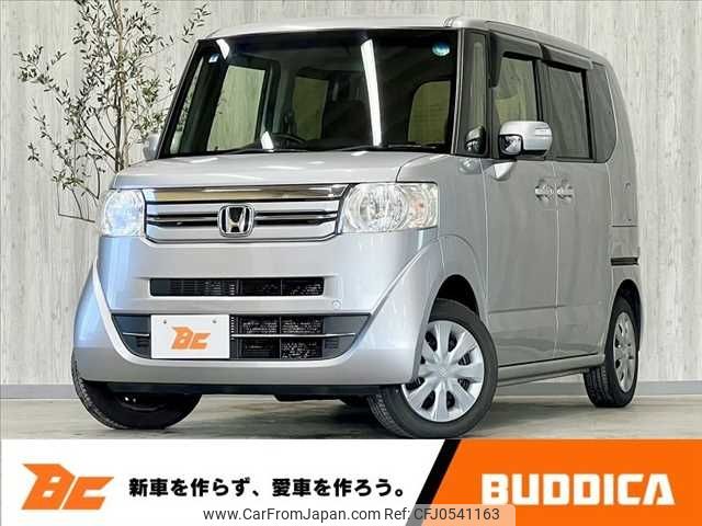 honda n-box 2017 -HONDA--N BOX DBA-JF1--JF1-1935895---HONDA--N BOX DBA-JF1--JF1-1935895- image 1