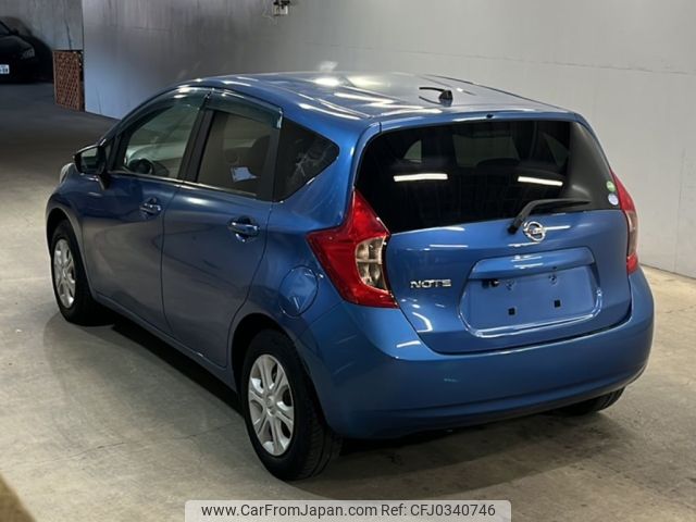 nissan note 2015 -NISSAN--Note E12-341682---NISSAN--Note E12-341682- image 2