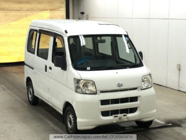 daihatsu hijet-van 2005 -DAIHATSU--Hijet Van S320V-0034250---DAIHATSU--Hijet Van S320V-0034250- image 1