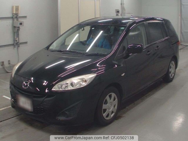 mazda premacy 2016 -MAZDA--Premacy CWFFW-134424---MAZDA--Premacy CWFFW-134424- image 1