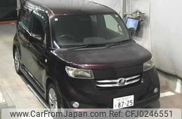 toyota bb 2007 -TOYOTA 【松本 501ﾓ8725】--bB QNC20--0012075---TOYOTA 【松本 501ﾓ8725】--bB QNC20--0012075-