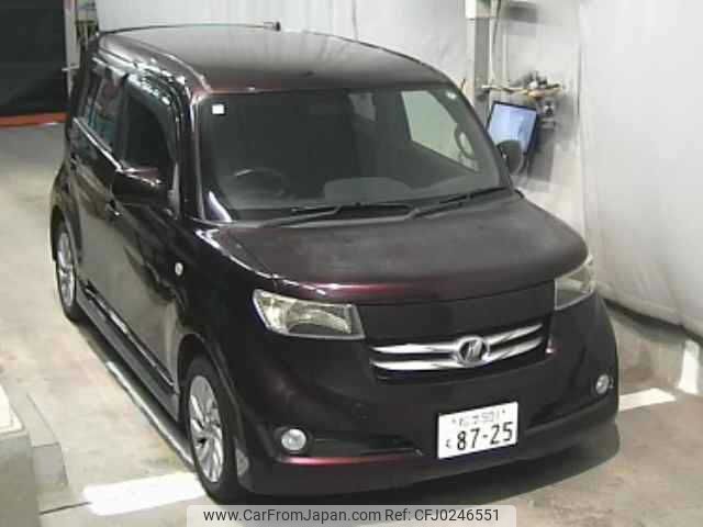 toyota bb 2007 -TOYOTA 【松本 501ﾓ8725】--bB QNC20--0012075---TOYOTA 【松本 501ﾓ8725】--bB QNC20--0012075- image 1