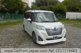 toyota roomy 2020 -TOYOTA--Roomy DBA-M910A--M910A-0088558---TOYOTA--Roomy DBA-M910A--M910A-0088558-