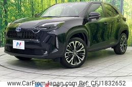 toyota yaris-cross 2023 CFJ1832652