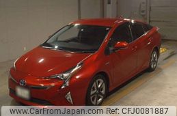 toyota prius 2016 -TOYOTA 【福岡 331ﾌ1755】--Prius DAA-ZVW50--ZVW50-8025980---TOYOTA 【福岡 331ﾌ1755】--Prius DAA-ZVW50--ZVW50-8025980-