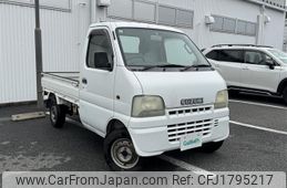 suzuki carry-truck 2001 CFJ1795217
