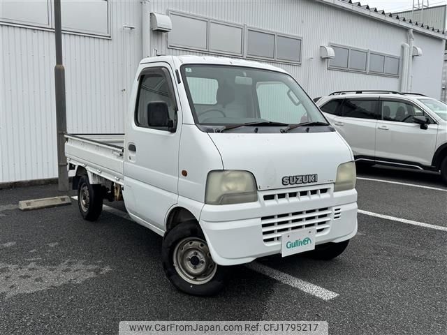 suzuki carry-truck 2001 CFJ1795217 image 1