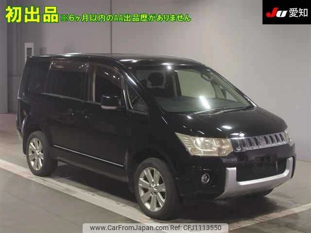 mitsubishi delica-d5 2012 -MITSUBISHI--Delica D5 CV5W-0705807---MITSUBISHI--Delica D5 CV5W-0705807- image 1