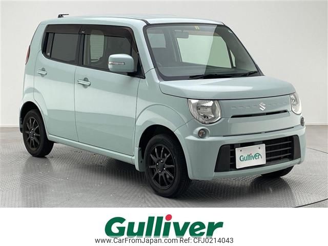 suzuki mr-wagon 2012 -SUZUKI--MR Wagon DBA-MF33S--MF33S-603662---SUZUKI--MR Wagon DBA-MF33S--MF33S-603662- image 1