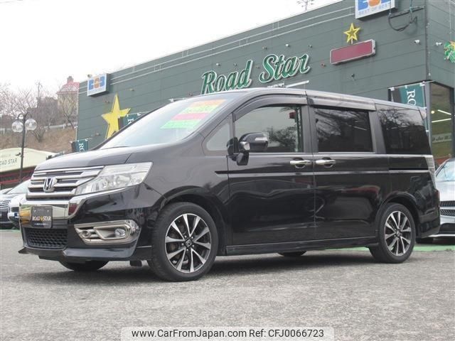 honda stepwagon 2013 -HONDA--Stepwgn RK5--RK5-1343086---HONDA--Stepwgn RK5--RK5-1343086- image 1