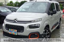 citroen berlingo 2020 -CITROEN 【千葉 302】--Citroen Berlingo K9CYH01--VR7ECYHZRLJ798000---CITROEN 【千葉 302】--Citroen Berlingo K9CYH01--VR7ECYHZRLJ798000-