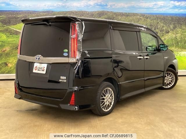 toyota noah 2018 -TOYOTA--Noah ZWR80W--ZWR80-0342842---TOYOTA--Noah ZWR80W--ZWR80-0342842- image 2