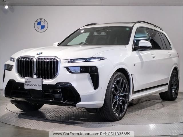 bmw x7 2023 quick_quick_3CA-22EN30_WBA22EN0609S49727 image 1
