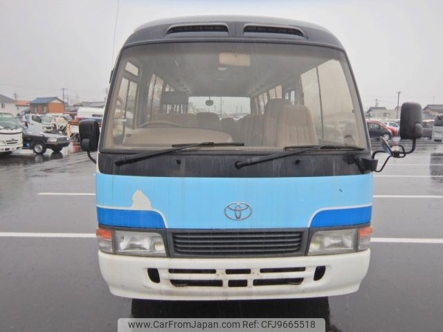 toyota coaster 1996 -TOYOTA--Coaster KC-HZB50--HZB500008787---TOYOTA--Coaster KC-HZB50--HZB500008787- image 2