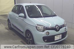 renault twingo 2019 quick_quick_DBA-AHH4B_VF1AHB22AJ0784884