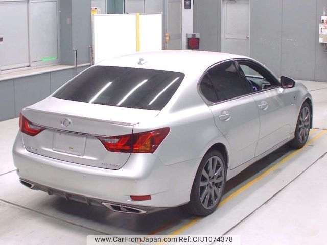 lexus gs 2012 -LEXUS--Lexus GS GRL10-6001428---LEXUS--Lexus GS GRL10-6001428- image 2