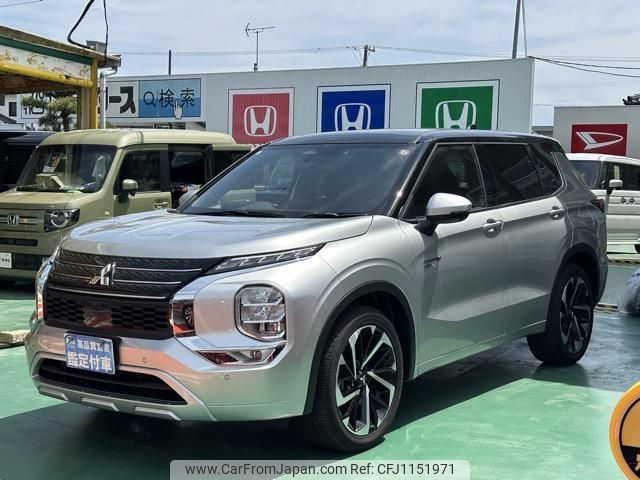 mitsubishi outlander 2023 GOO_JP_700060017330250509001 image 2