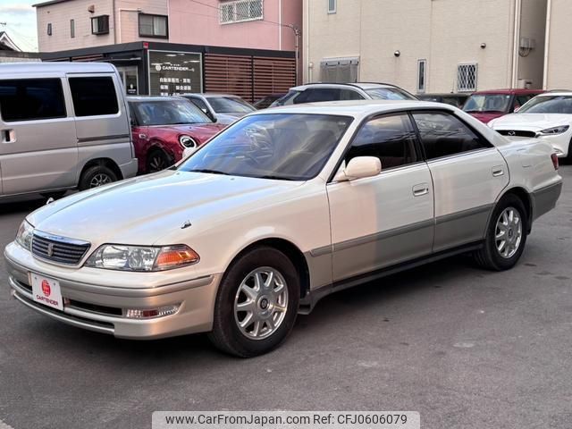 toyota mark-ii 1999 CFJ0606079 image 1