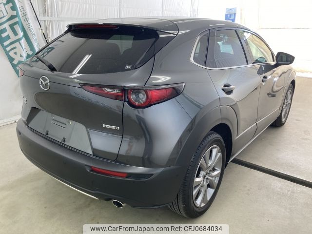 mazda cx-3 2019 YAMAKATSU_DM8P-100261 image 2